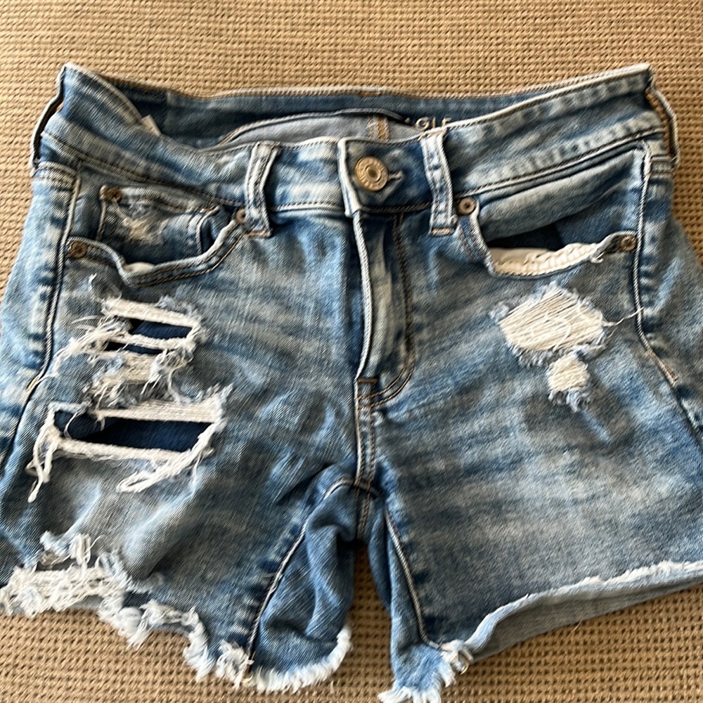 American Eagle super stretch